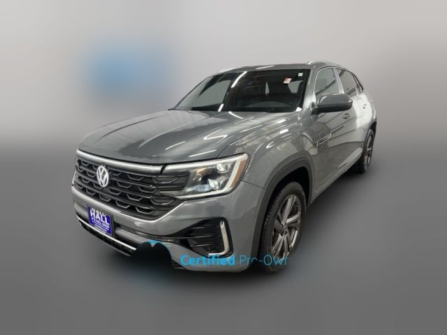 2024 Volkswagen Atlas Cross Sport 2.0T SEL R-Line