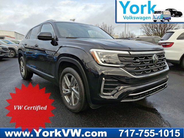 2024 Volkswagen Atlas Cross Sport 2.0T SEL R-Line