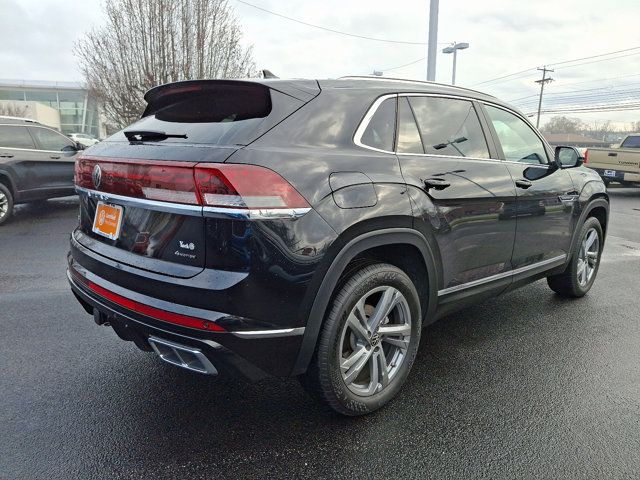 2024 Volkswagen Atlas Cross Sport 2.0T SEL R-Line