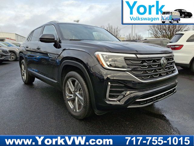 2024 Volkswagen Atlas Cross Sport 2.0T SEL R-Line