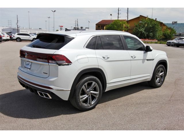 2024 Volkswagen Atlas Cross Sport 2.0T SEL R-Line