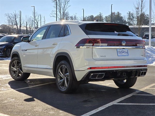 2024 Volkswagen Atlas Cross Sport 2.0T SEL R-Line