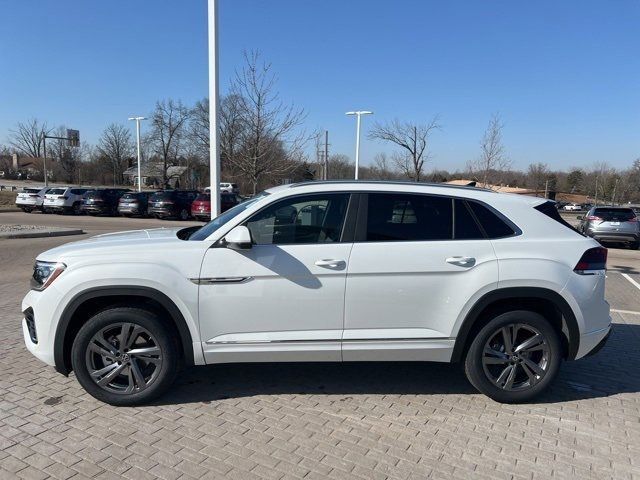 2024 Volkswagen Atlas Cross Sport 2.0T SEL R-Line