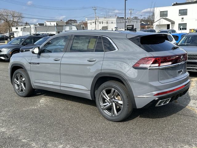 2024 Volkswagen Atlas Cross Sport 2.0T SEL R-Line