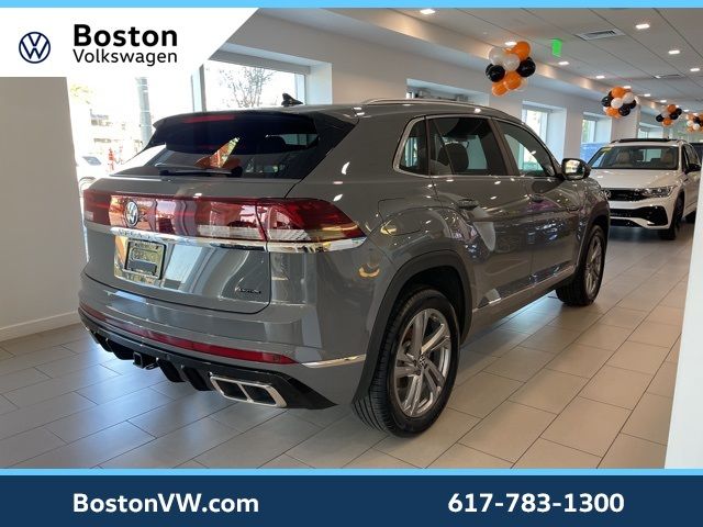 2024 Volkswagen Atlas Cross Sport 2.0T SEL R-Line