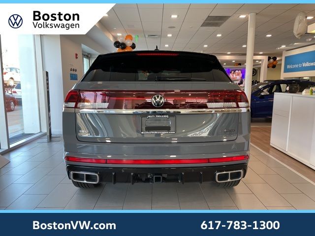 2024 Volkswagen Atlas Cross Sport 2.0T SEL R-Line