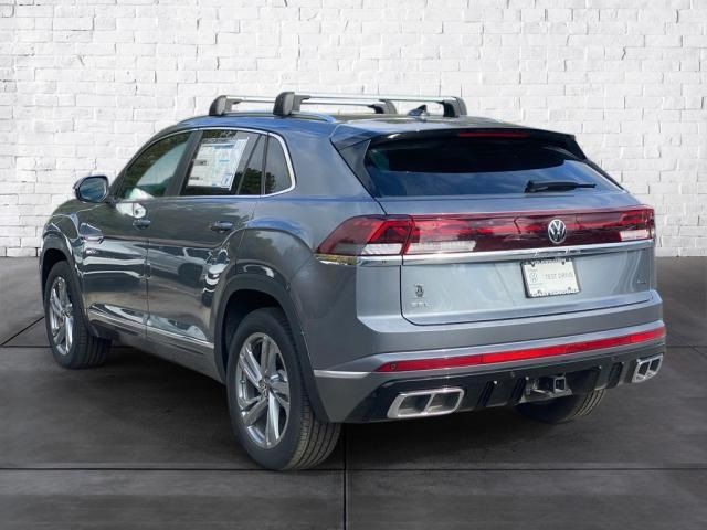 2024 Volkswagen Atlas Cross Sport 2.0T SEL R-Line