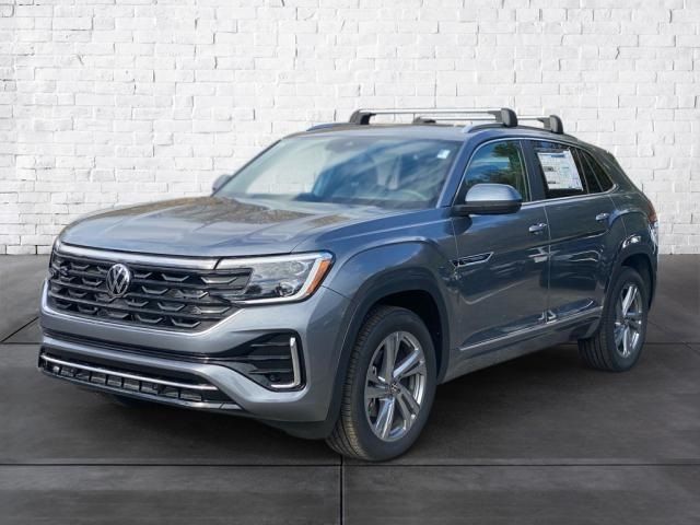 2024 Volkswagen Atlas Cross Sport 2.0T SEL R-Line