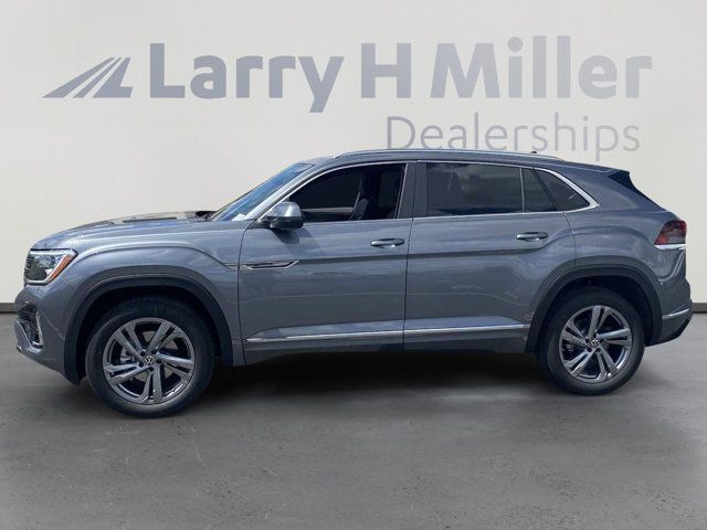 2024 Volkswagen Atlas Cross Sport 2.0T SEL R-Line