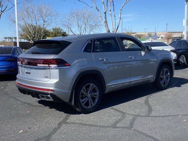 2024 Volkswagen Atlas Cross Sport 2.0T SEL R-Line