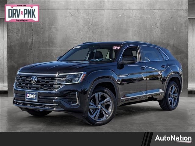 2024 Volkswagen Atlas Cross Sport 2.0T SEL R-Line