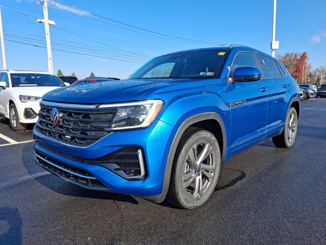 2024 Volkswagen Atlas Cross Sport 2.0T SEL R-Line