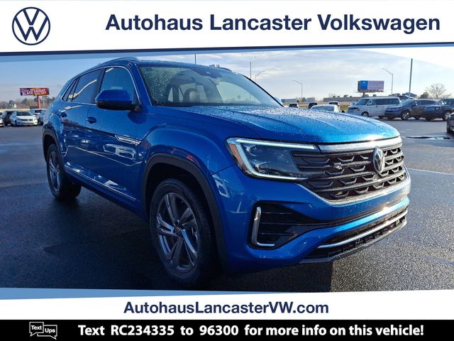 2024 Volkswagen Atlas Cross Sport 2.0T SEL R-Line