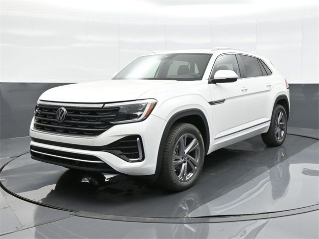 2024 Volkswagen Atlas Cross Sport 2.0T SEL R-Line