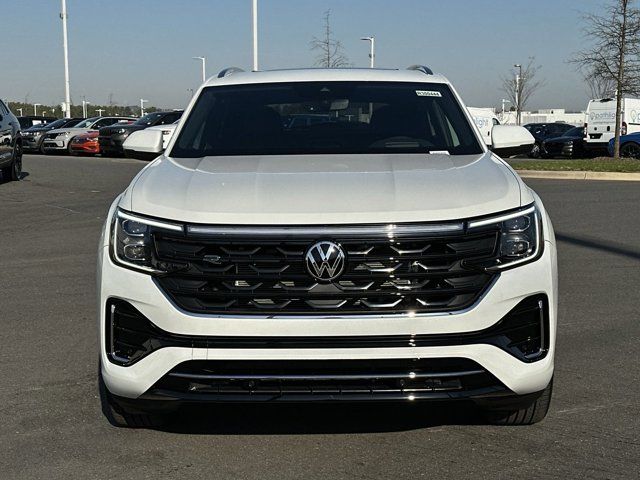 2024 Volkswagen Atlas Cross Sport 2.0T SEL R-Line