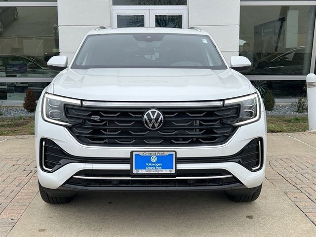 2024 Volkswagen Atlas Cross Sport 2.0T SEL R-Line