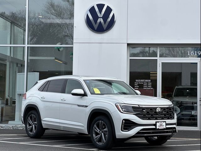 2024 Volkswagen Atlas Cross Sport 2.0T SEL R-Line