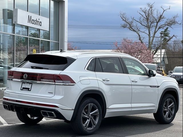 2024 Volkswagen Atlas Cross Sport 2.0T SEL R-Line