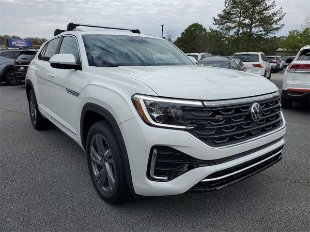 2024 Volkswagen Atlas Cross Sport 2.0T SEL R-Line