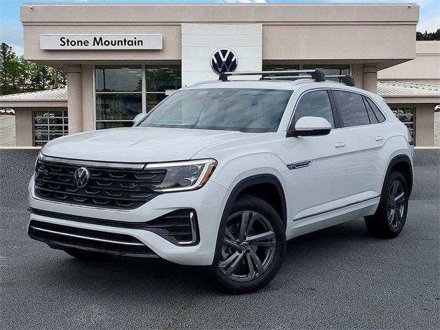 2024 Volkswagen Atlas Cross Sport 2.0T SEL R-Line