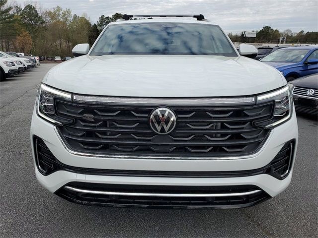 2024 Volkswagen Atlas Cross Sport 2.0T SEL R-Line