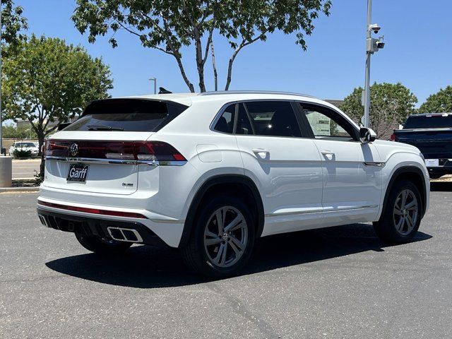 2024 Volkswagen Atlas Cross Sport 2.0T SEL R-Line