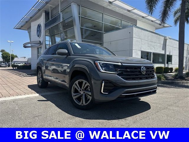 2024 Volkswagen Atlas Cross Sport 2.0T SEL R-Line