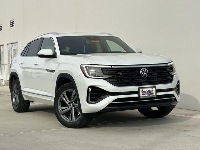 2024 Volkswagen Atlas Cross Sport 2.0T SEL R-Line