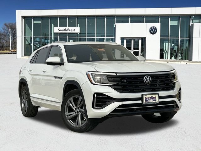 2024 Volkswagen Atlas Cross Sport 2.0T SEL R-Line