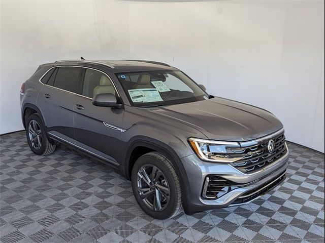 2024 Volkswagen Atlas Cross Sport 2.0T SEL R-Line