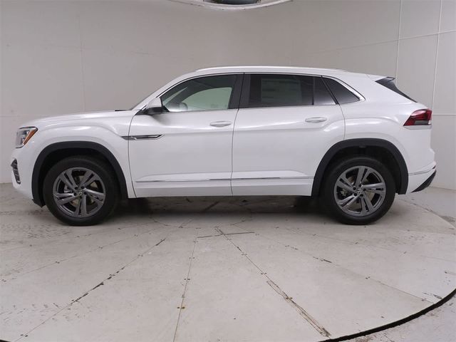 2024 Volkswagen Atlas Cross Sport 2.0T SEL R-Line