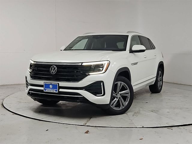 2024 Volkswagen Atlas Cross Sport 2.0T SEL R-Line