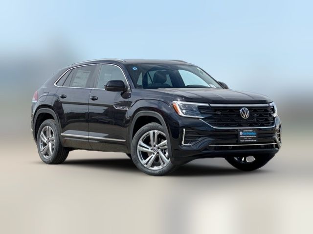 2024 Volkswagen Atlas Cross Sport 2.0T SEL R-Line