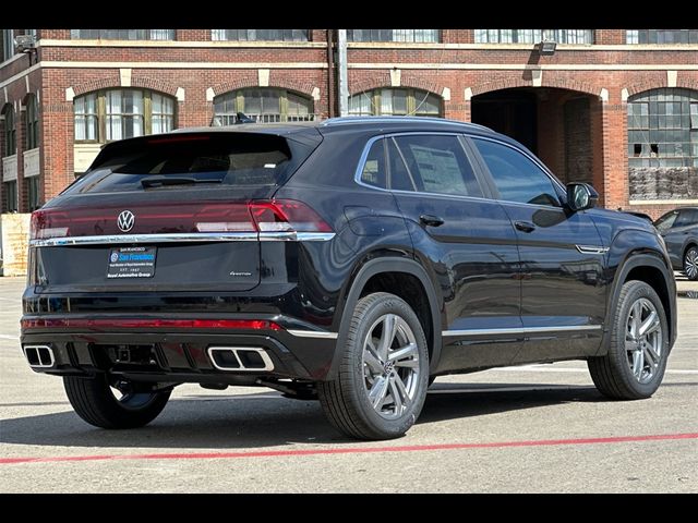 2024 Volkswagen Atlas Cross Sport 2.0T SEL R-Line