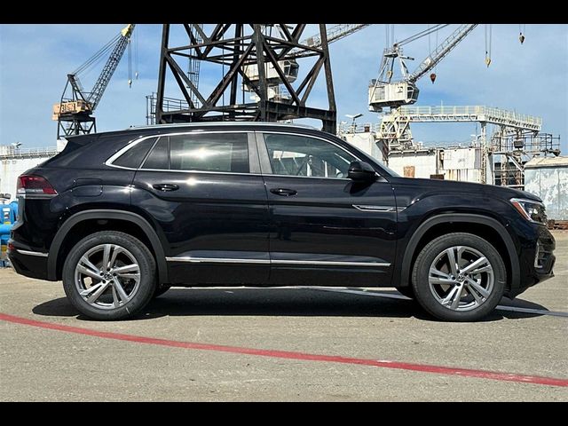 2024 Volkswagen Atlas Cross Sport 2.0T SEL R-Line