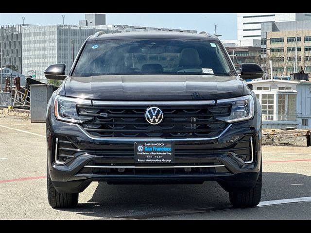 2024 Volkswagen Atlas Cross Sport 2.0T SEL R-Line