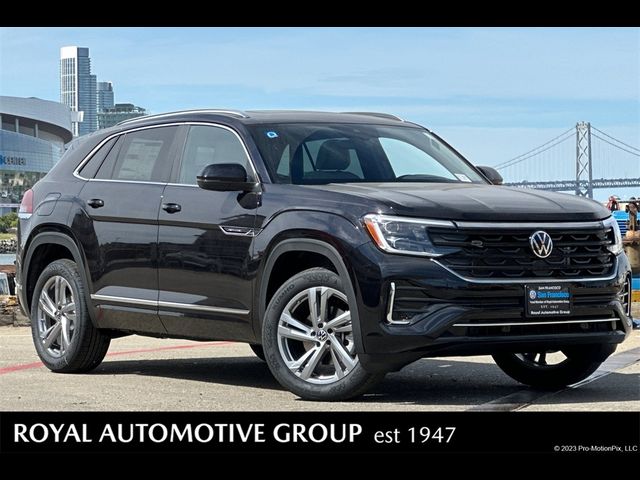 2024 Volkswagen Atlas Cross Sport 2.0T SEL R-Line