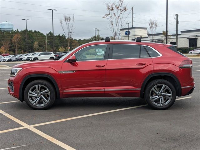 2024 Volkswagen Atlas Cross Sport 2.0T SEL R-Line