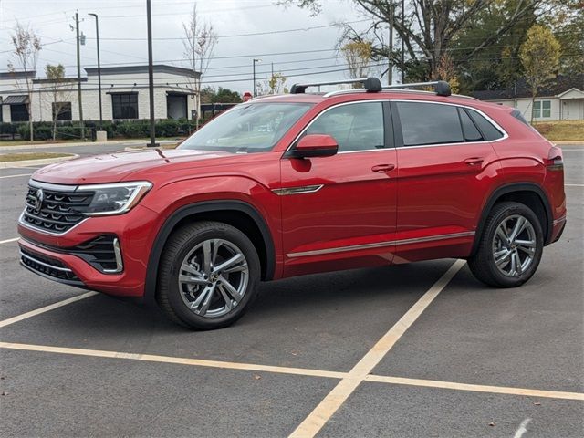 2024 Volkswagen Atlas Cross Sport 2.0T SEL R-Line