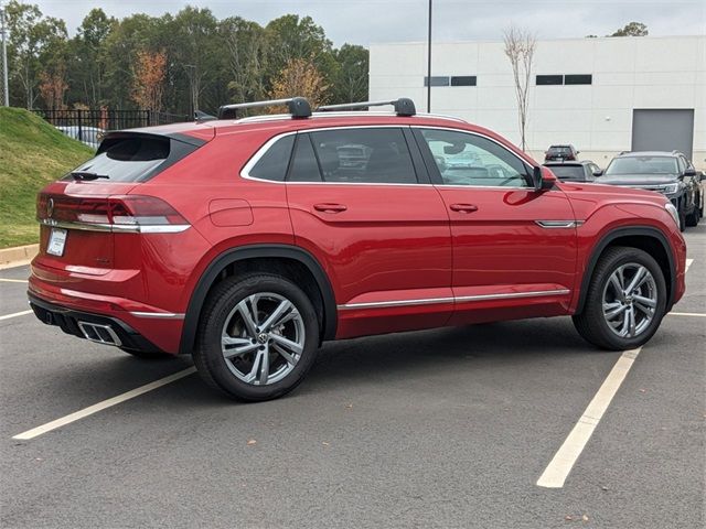 2024 Volkswagen Atlas Cross Sport 2.0T SEL R-Line