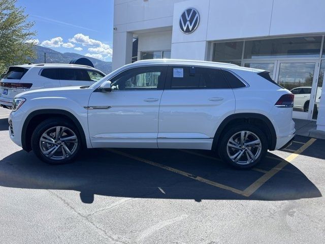 2024 Volkswagen Atlas Cross Sport 2.0T SEL R-Line