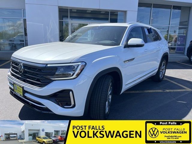 2024 Volkswagen Atlas Cross Sport 2.0T SEL R-Line