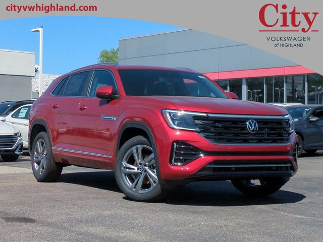 2024 Volkswagen Atlas Cross Sport 2.0T SEL R-Line