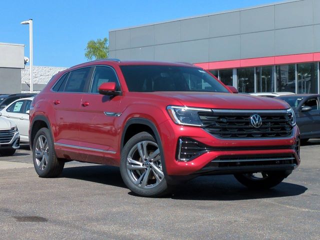 2024 Volkswagen Atlas Cross Sport 2.0T SEL R-Line