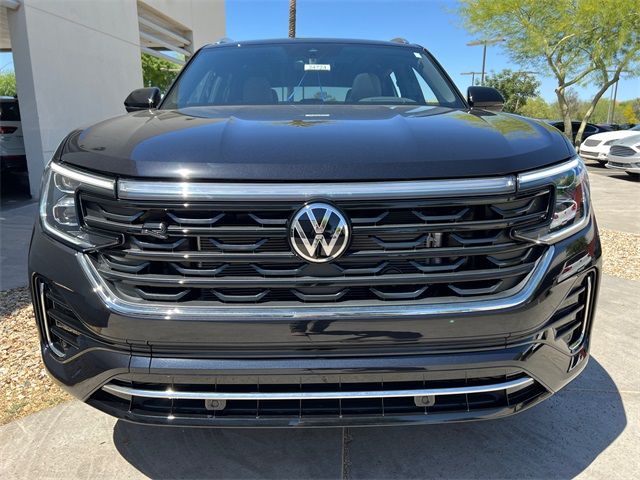 2024 Volkswagen Atlas Cross Sport 2.0T SEL R-Line