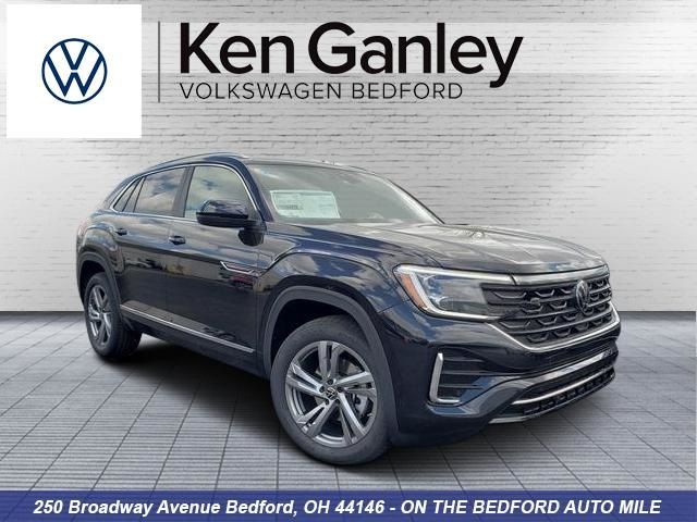 2024 Volkswagen Atlas Cross Sport 2.0T SEL R-Line