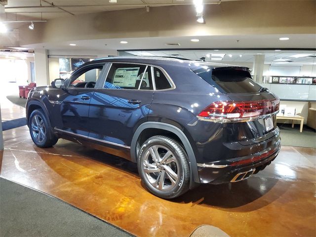 2024 Volkswagen Atlas Cross Sport 2.0T SEL R-Line