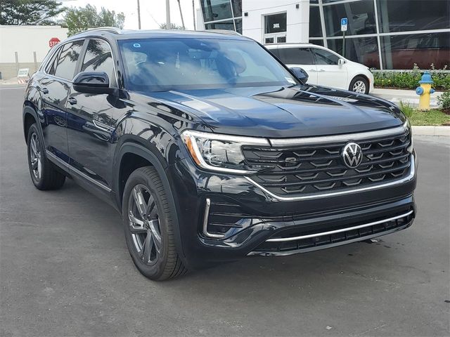 2024 Volkswagen Atlas Cross Sport 2.0T SEL R-Line