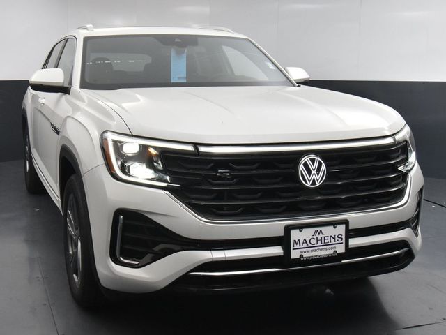 2024 Volkswagen Atlas Cross Sport 2.0T SEL R-Line