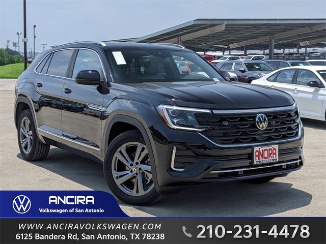 2024 Volkswagen Atlas Cross Sport 2.0T SEL R-Line